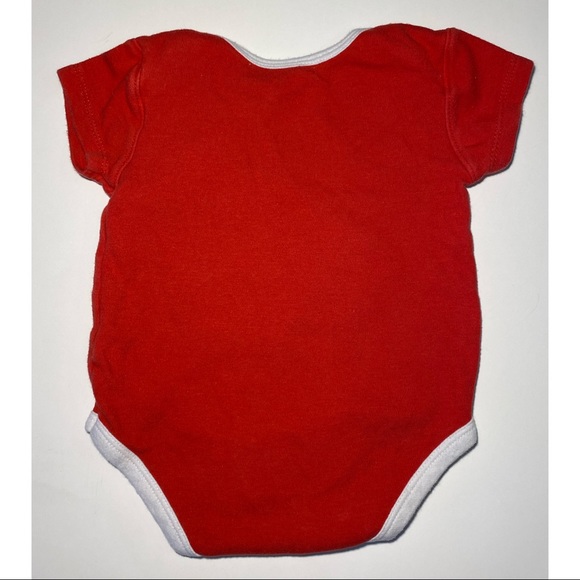Majestic “Cincinnati Reds” Onesies - Picture 4 of 7
